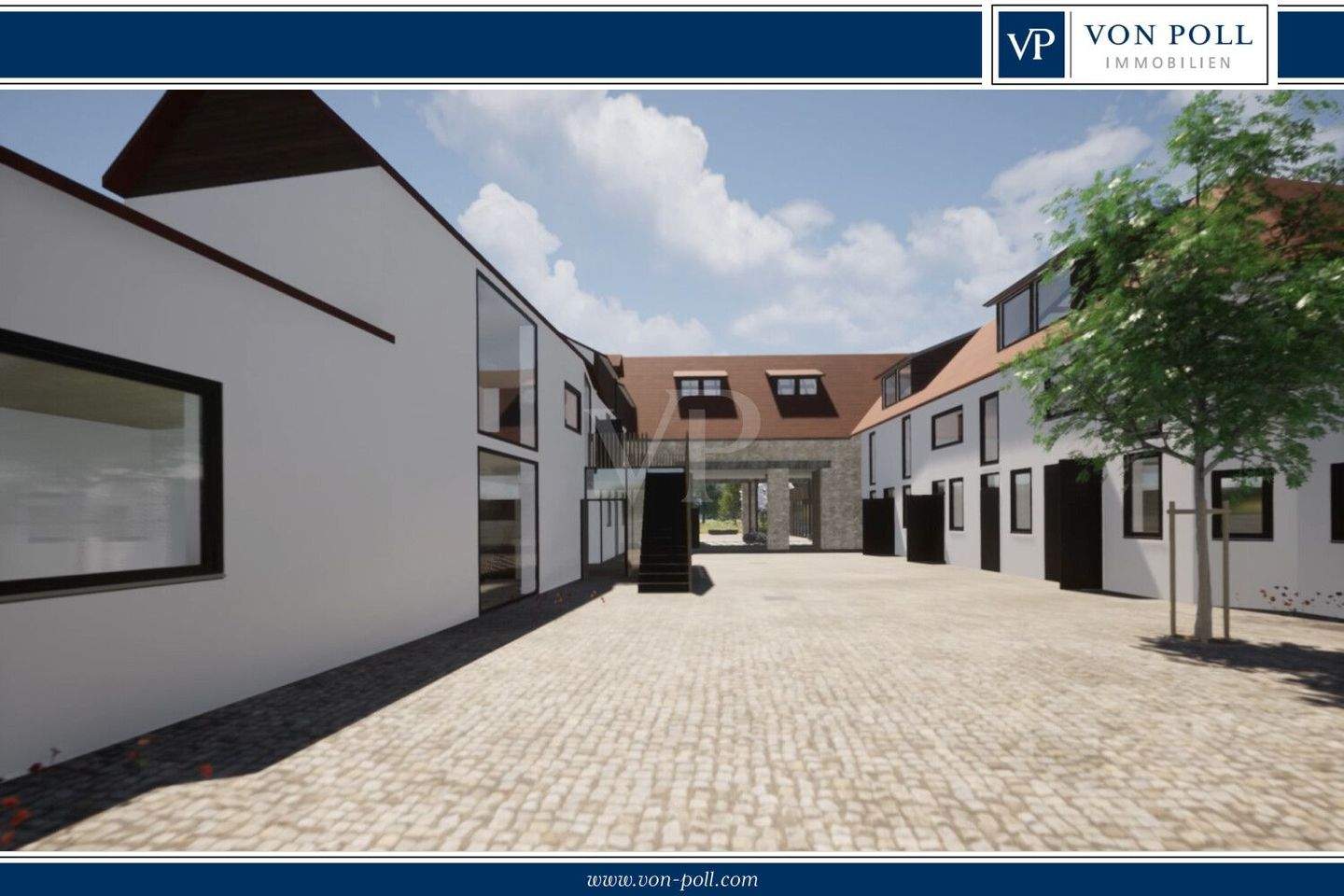 Thumbnail-Historisches Weingut mit attraktiver Bauplanung - Denkmal-AfA