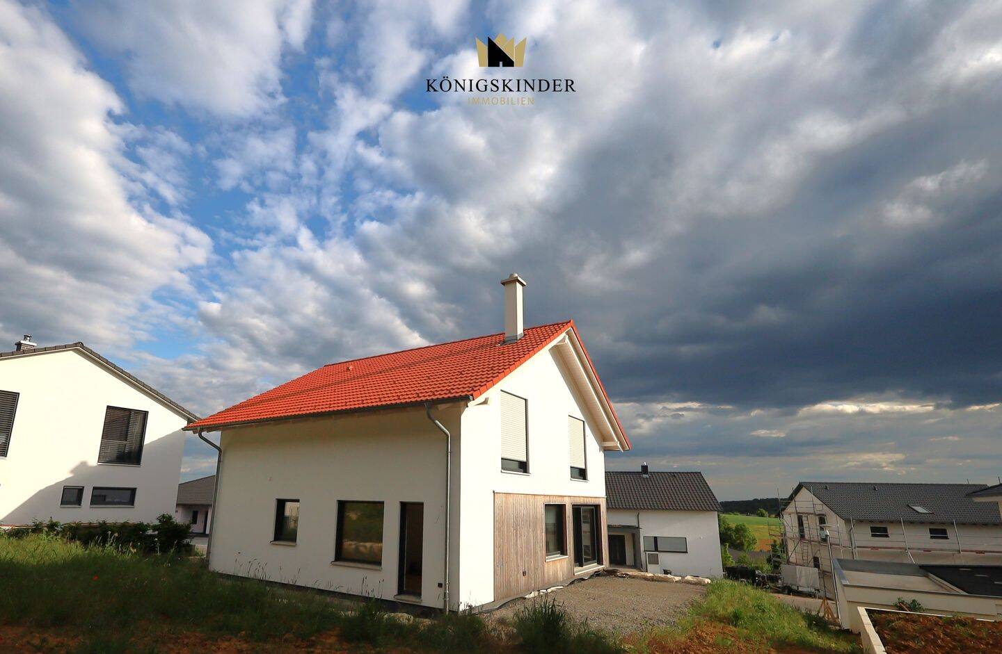 Thumbnail-Gönnen Sie sich was Besonderes: ein funkelnagelneues Haus - zukunftssicher und in Harmonie mit der Natur