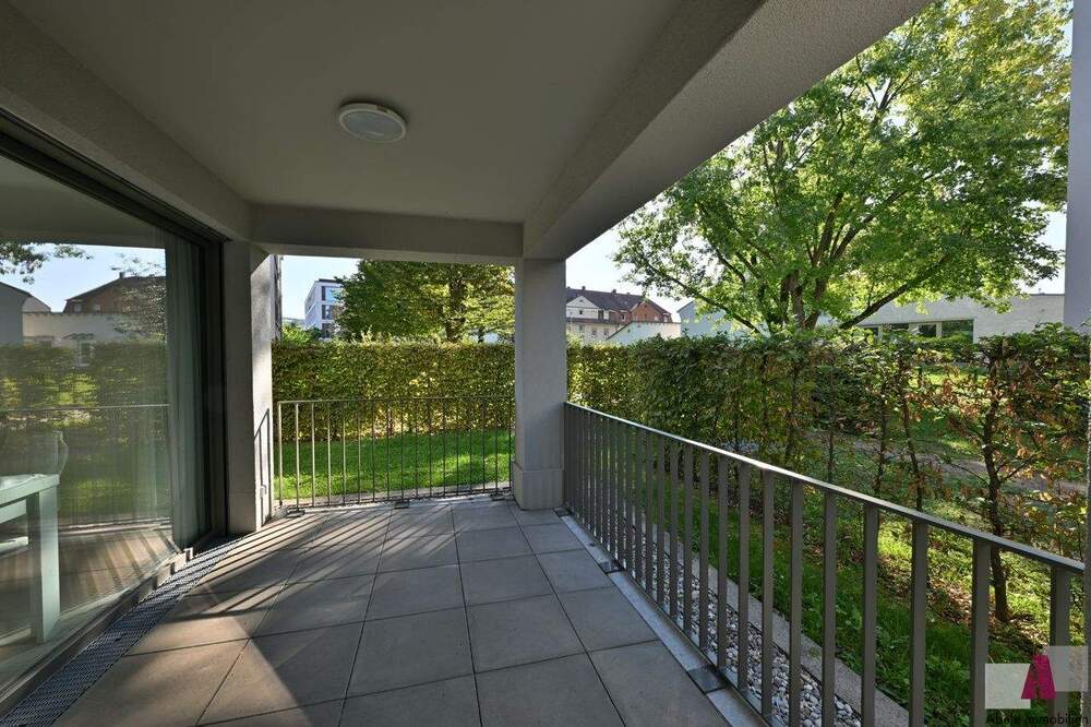 Thumbnail-Helle 3-Zimmer-Wohnung mitten in der City von Weil am Rhein