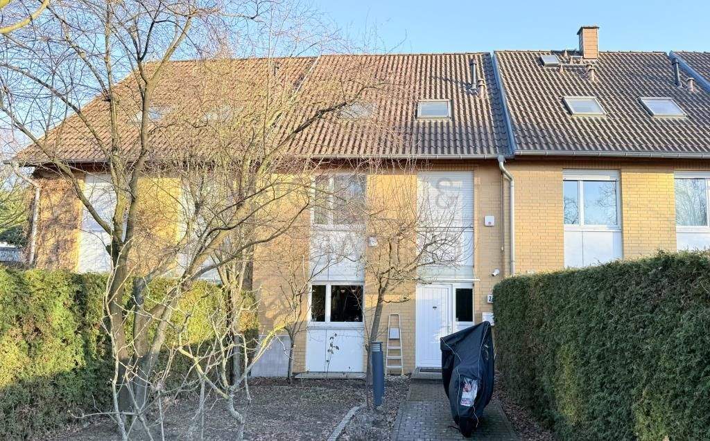 Thumbnail-STILVOLLES REIHENMITTELHAUS MIT LUXUSAUSSTATTUNG IN BERLIN-DAHLEM