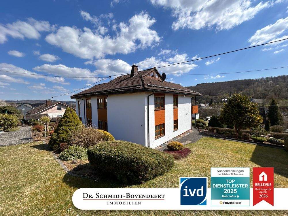 Thumbnail-Sehr gepflegtes Wohn- und Bürogebäude in sonniger Lage nahe Westerburg.