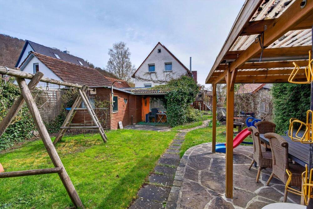 Thumbnail-Charmantes Einfamilienhaus mit schönem Garten in ruhiger Wohnlage von Blaustein
