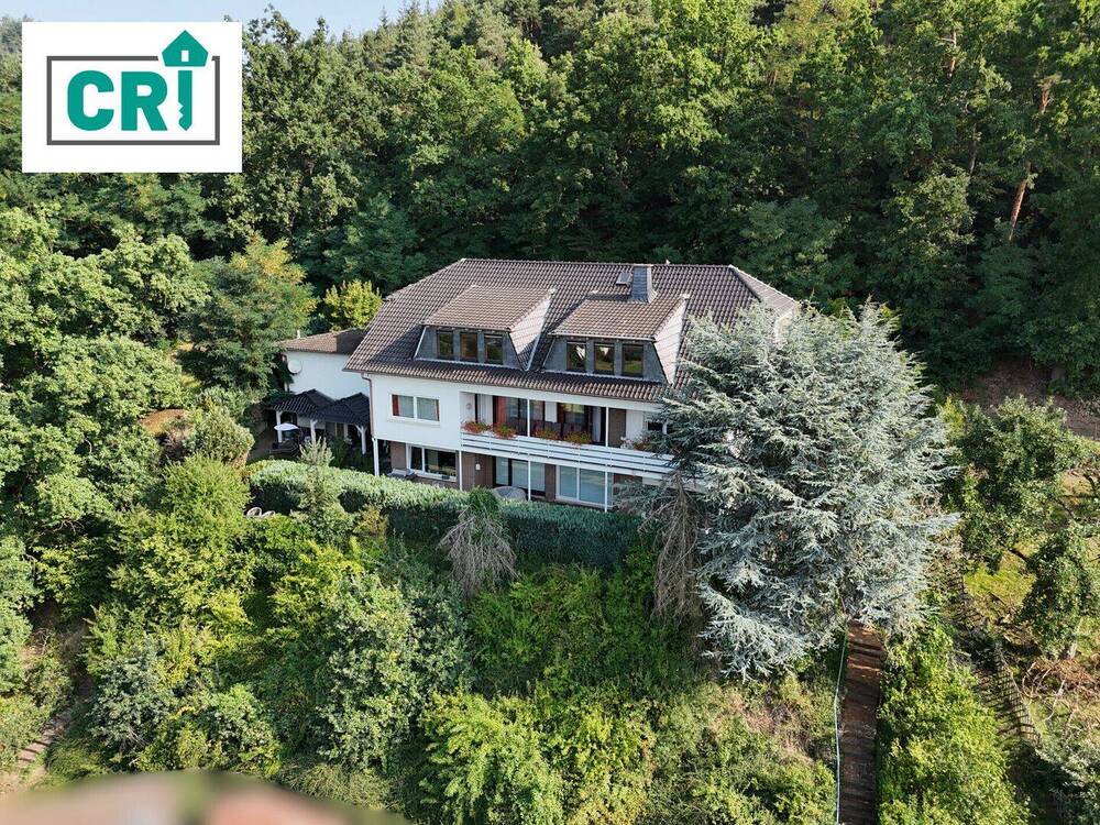 Thumbnail-Wohnen mit Weitblick - Großzügiges Einfamilienhaus mit Einliegerwohnung in Lahntal-Göttingen