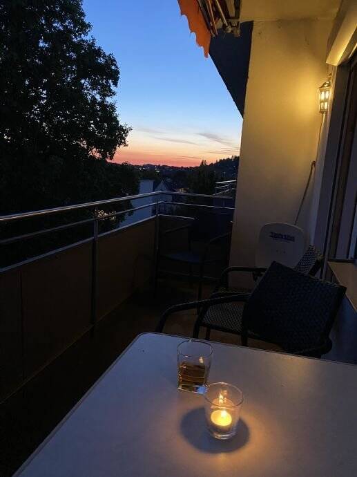 Thumbnail-Sehr gepflegte 2 Zi. Whg. - Li.-Aeschach - Küche incl.