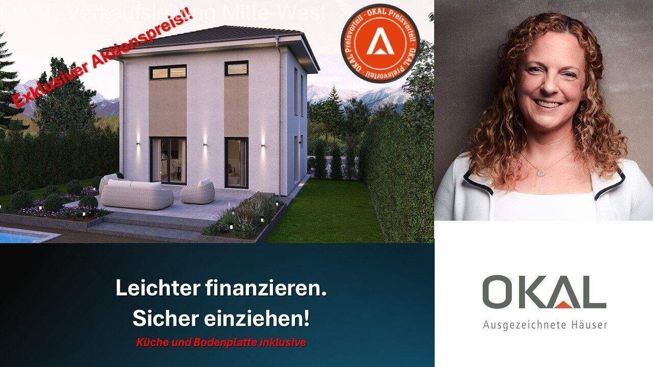 Thumbnail-ZUHAUSE AUF ZWEI ETAGEN VOLLER LEBEN