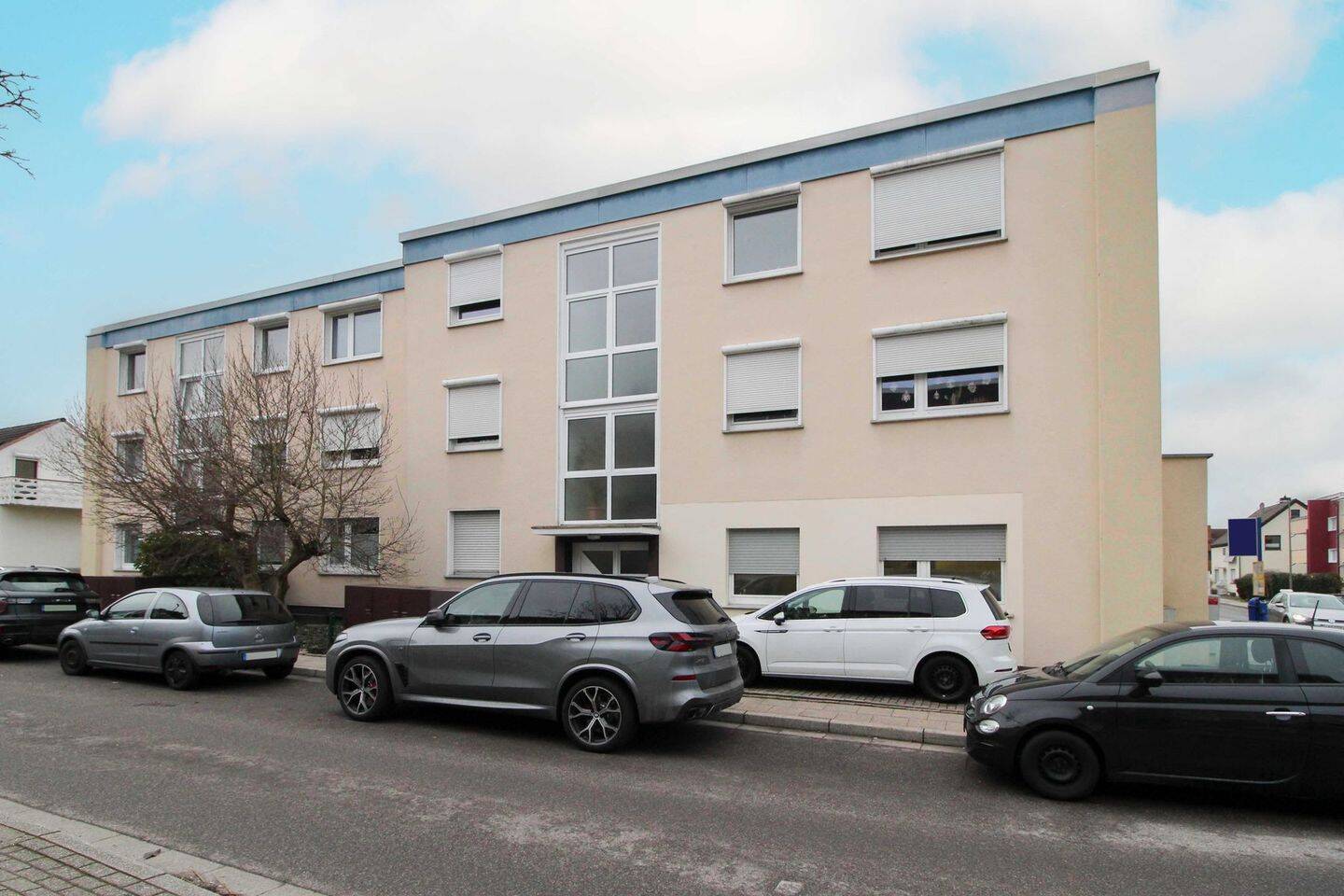 Thumbnail-Gepflegte Wohnung mit Balkon in begehrter Lage von Essen-Burgaltendorf