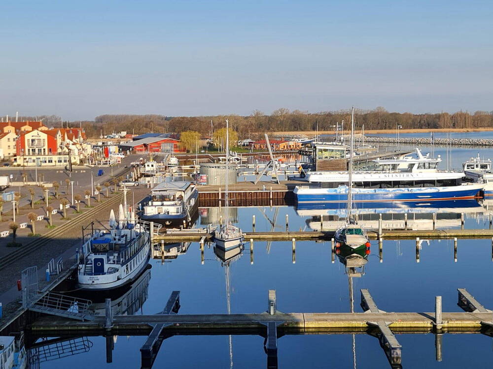 Barther Hafen 