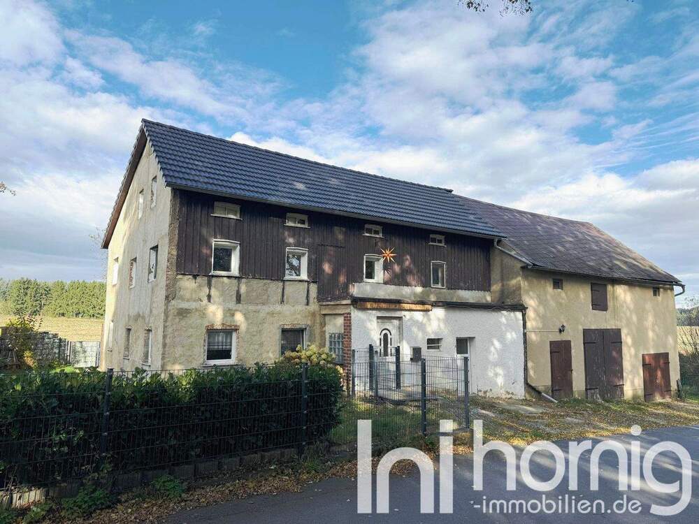 Thumbnail-Teilsaniertes Bauernhaus in ruhiger und naturnaher Lage