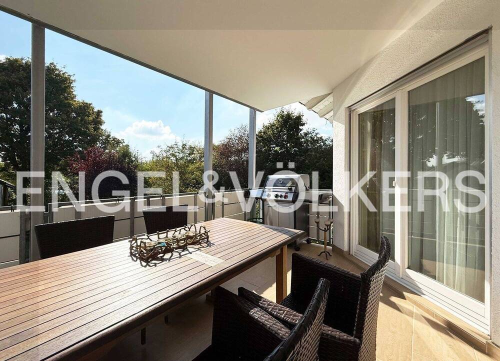 Thumbnail-Stilvolle 6-Zimmer-Wohnung