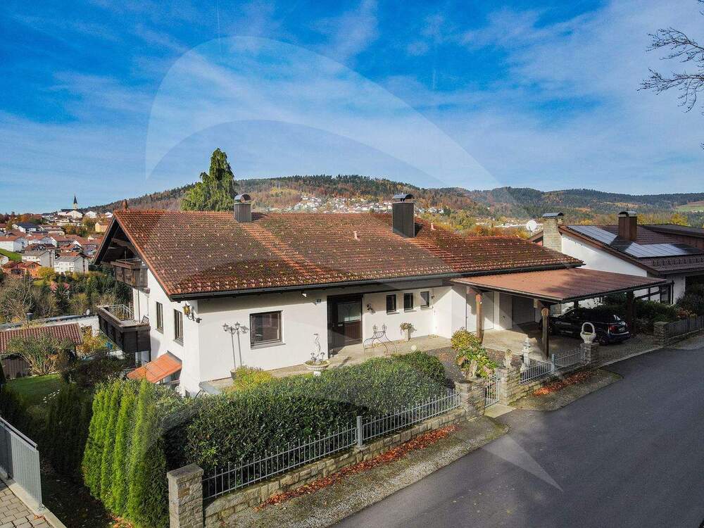 Thumbnail-Mehrfamilien-Mehrgenerationenhaus mit traumhaftem Fernblick