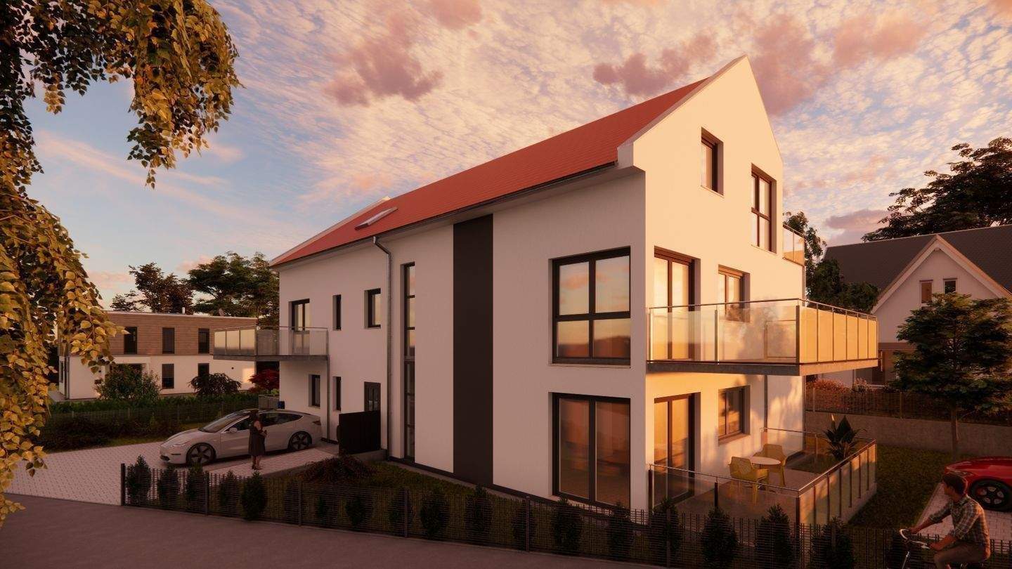 Thumbnail-Exklusive 2 Zimmer Wohnung in schöner Lage