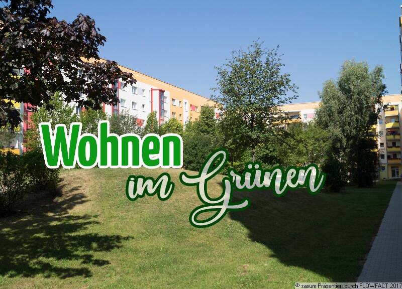 Wohnen im Grünen!