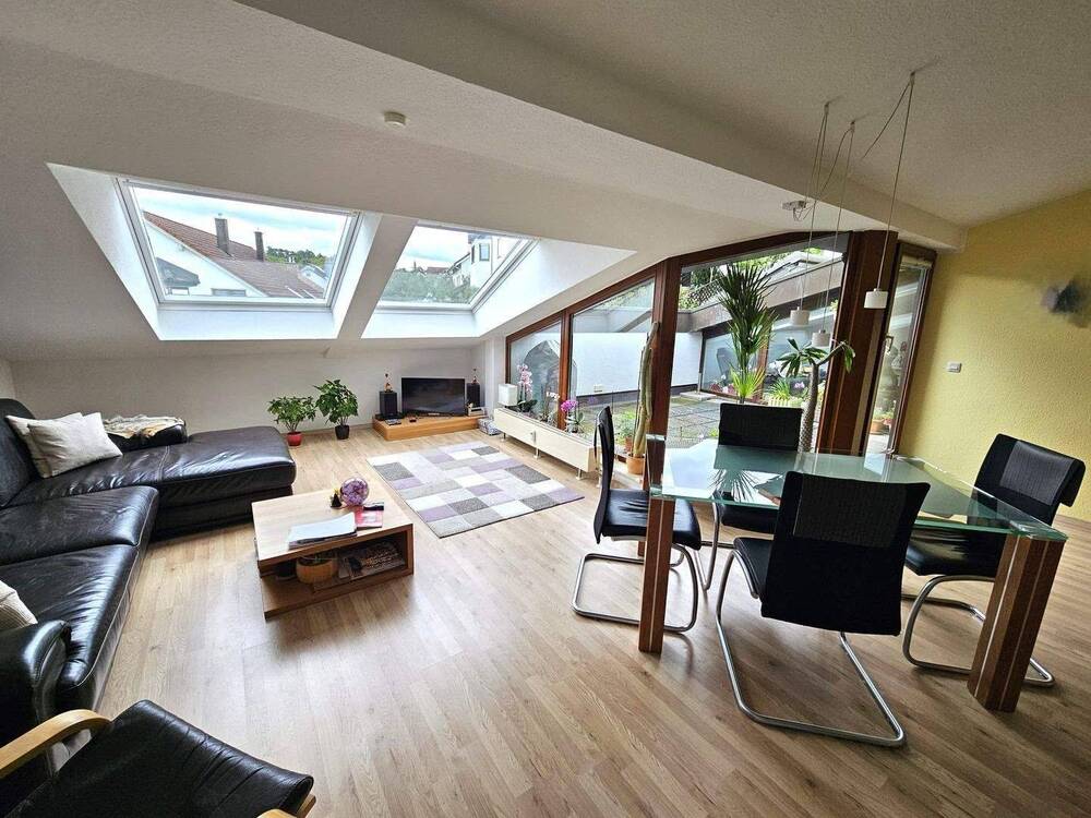 Thumbnail-Lichtdurchflutete Wohnung mit traumhaftem Ausblick