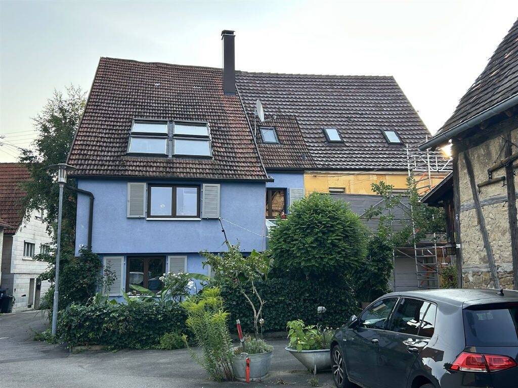 Thumbnail-TRAUMHAFT WOHNEN IM ALTEN DORFKERN VON OFTERDINGEN