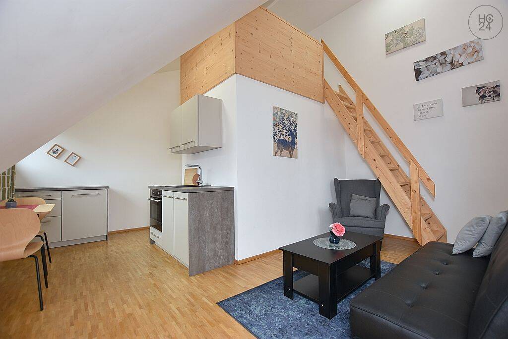 Thumbnail-Modern möblierte Neubauwohnung in Rutesheim Perouse