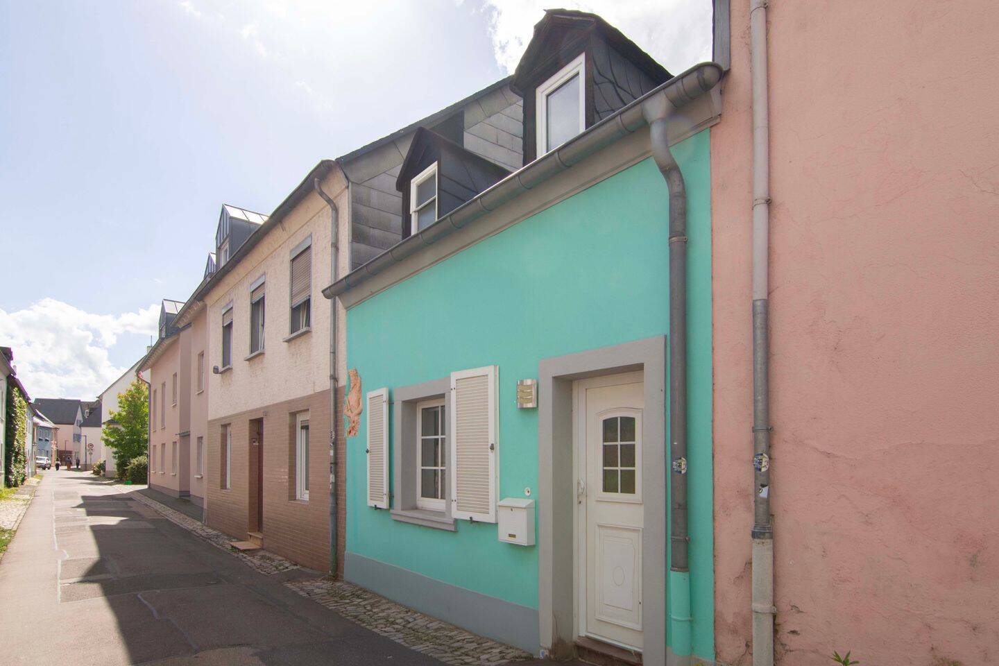 Thumbnail-Charmantes Reihenhaus in zentraler Lage in Trier-Nord