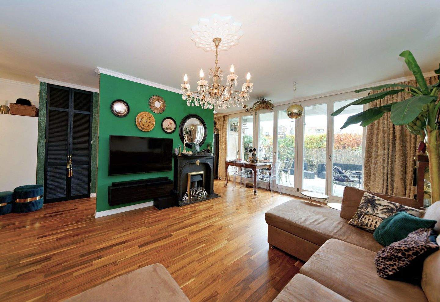 Thumbnail-Provisionsfrei-Urbaner Luxus am Park-Sonnige Terrassenwohnung