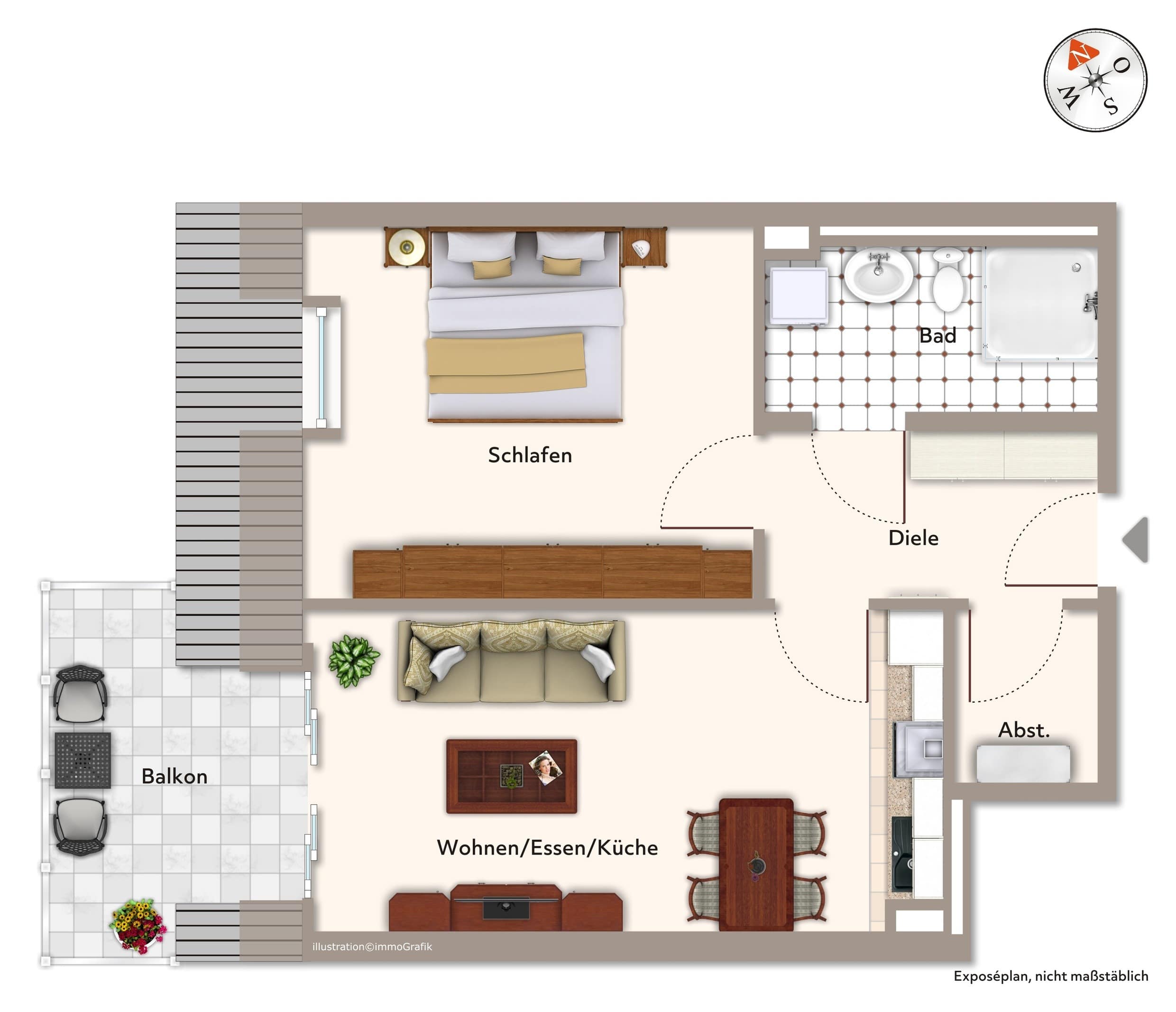 Grundriss