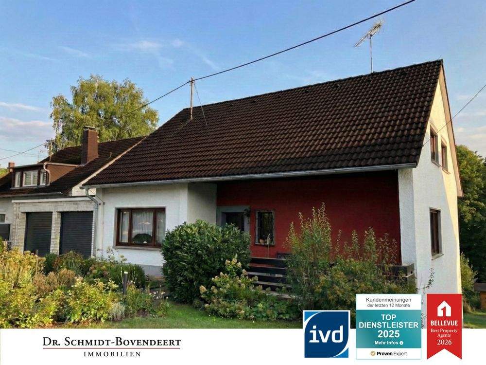 Thumbnail-Sofort verfügbar: Ein Haus, das Generationen verbindet - 185 m² Raum für Familie, Nähe und Eigenständigkeit in 57635 Oberirsen!