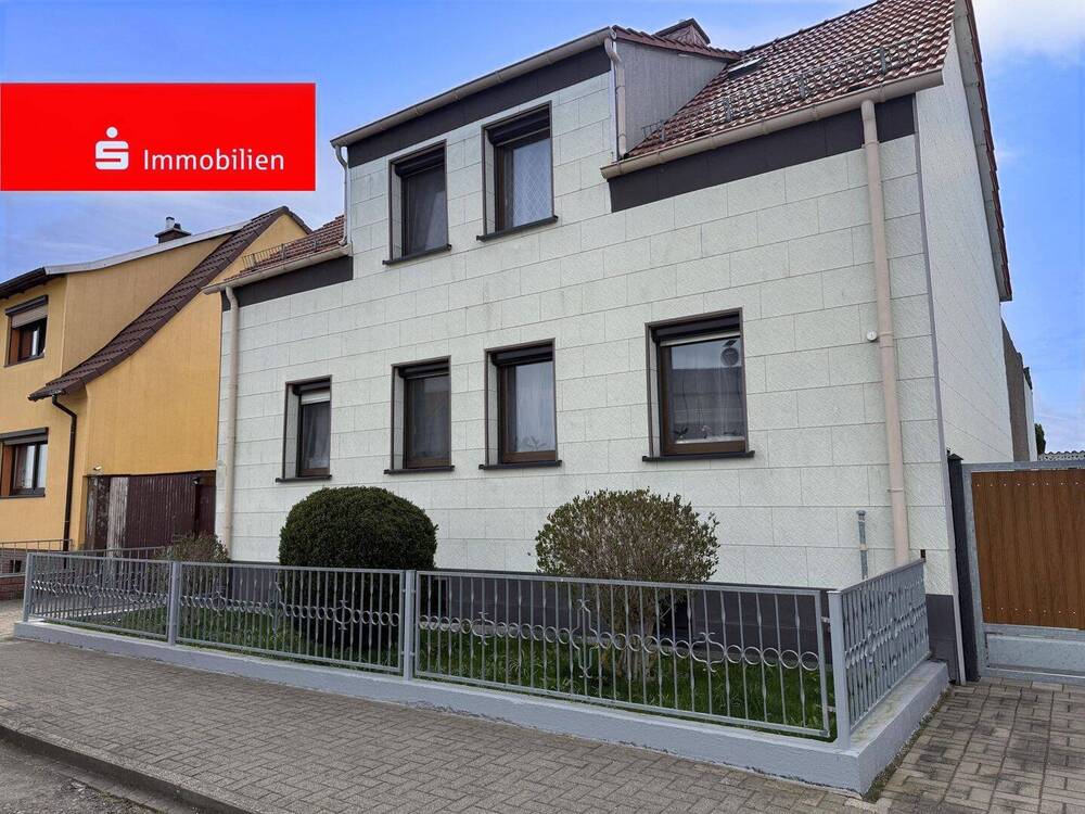 Thumbnail-Familien aufgepasst - Einfamilienhaus in ruhiger Lage und tollem Garten -