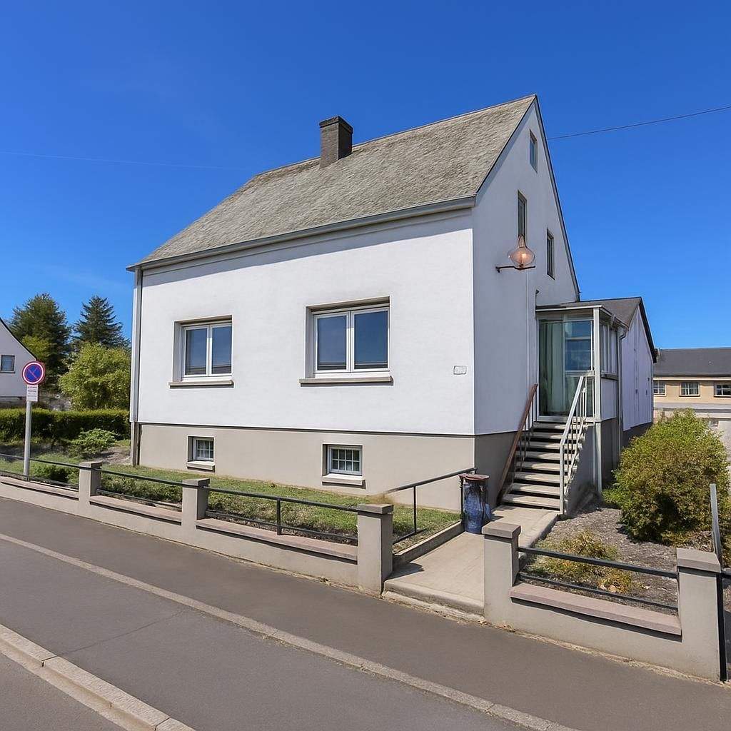 Thumbnail-Familienfreundliches, freistehendes Einfamilienaus in Birkenfeld