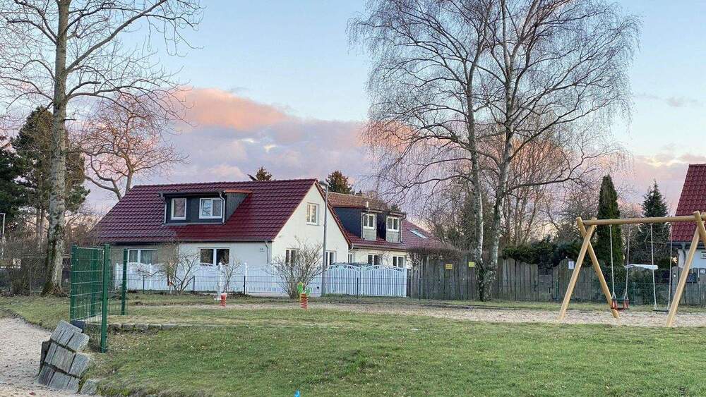 Thumbnail-Ruhige & naturnahe Wohneinheit in Doppelhaushälfte (Berlin-Weißensee) zu vermieten