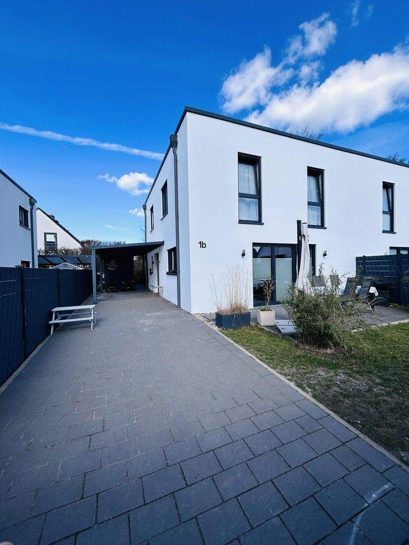 Thumbnail-Moderne Doppelhaushälfte in Isernhagen FB