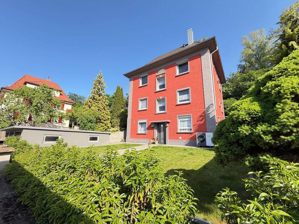 Thumbnail-Vermietetes Wohnhaus in ruhiger Stadtrandlage...
