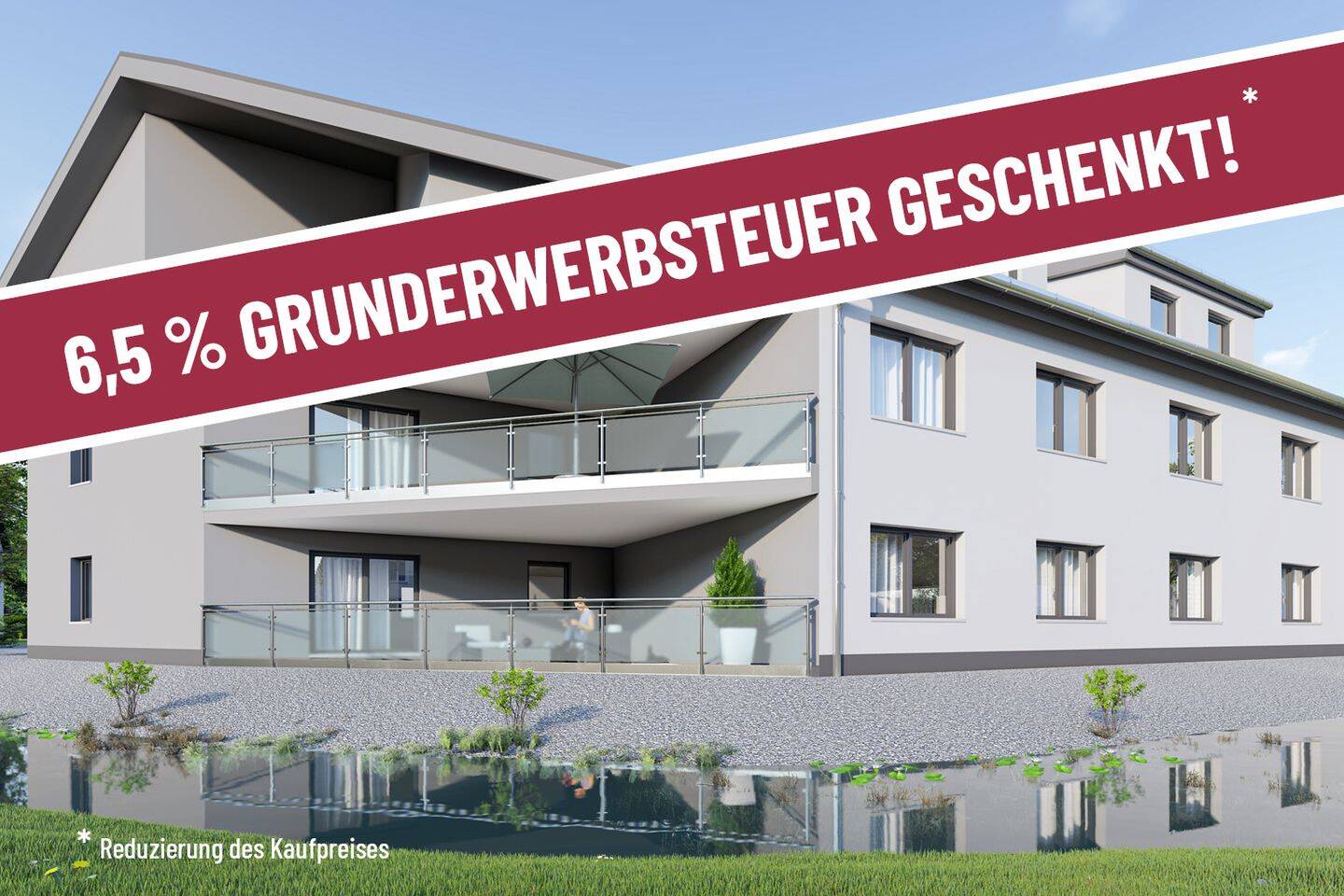 Thumbnail-**Gemütlich und attraktiv mit Terrasse und Stellplatz**