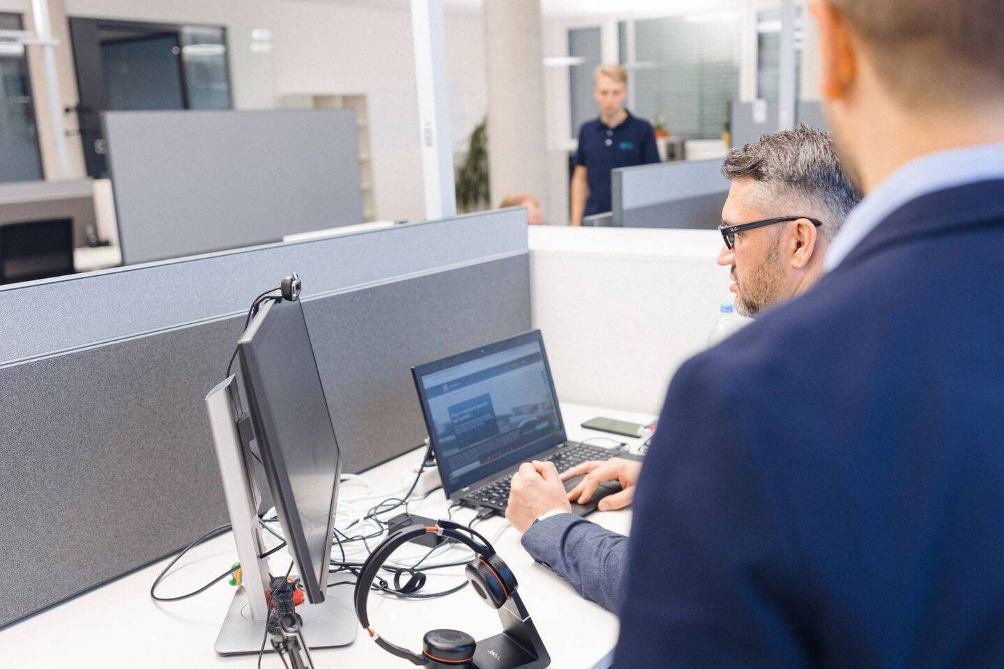 Thumbnail-Co-Working Schreibtisch im Neubau in Friedrichshafen - barrierefrei, 247, WLAN