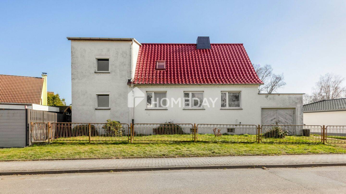 Thumbnail-Ideale Familienimmobilie: Einfamilienhaus mit Garten und viel Potenzial auf 1.056 m² Grundstück