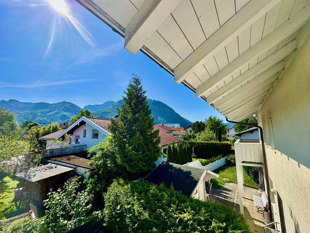 Thumbnail-3 Zimmer Wohnung sehr gepflegt, ruhige und sonnige Lage