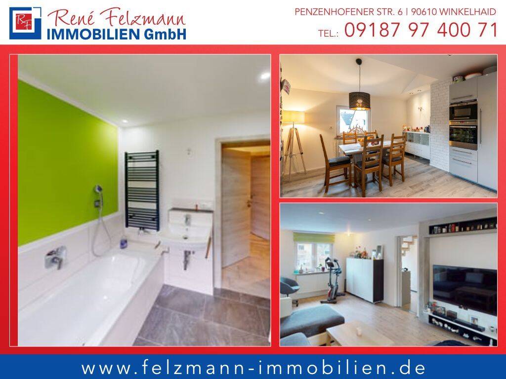 Thumbnail-Modernisiertes Familiendomizil mit viel Platz zum Spielen. *ohne zusätzliche Käuferprovision*