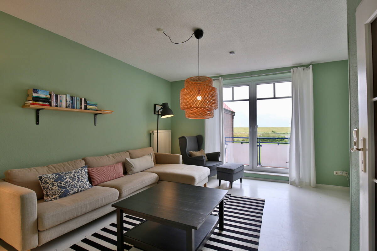 Thumbnail-Rückzugsort am Wattenmeer - Gepflegtes 3-Etagen Haus in ruhiger Lage hinter dem Deich