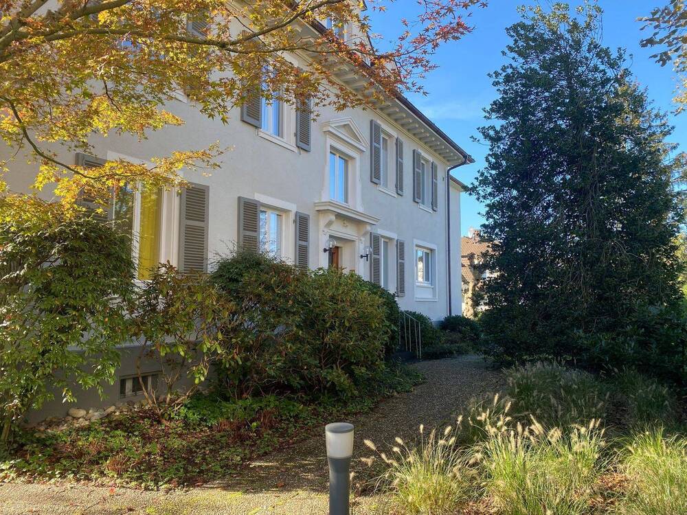 Historisches Mehrfamilienhaus
