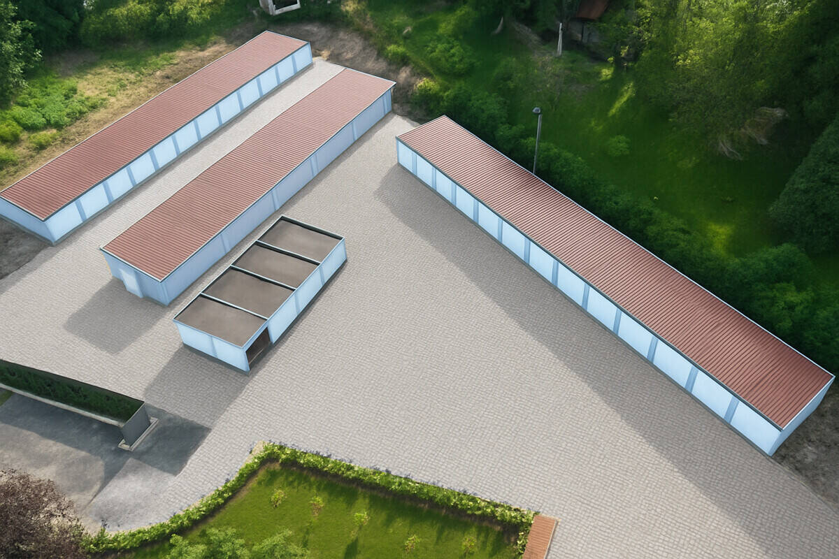 Thumbnail-23 Neubau-Garagen im Garagenhof Sonneberg am Standort Köppelsdorfer Straße zu erwerben.