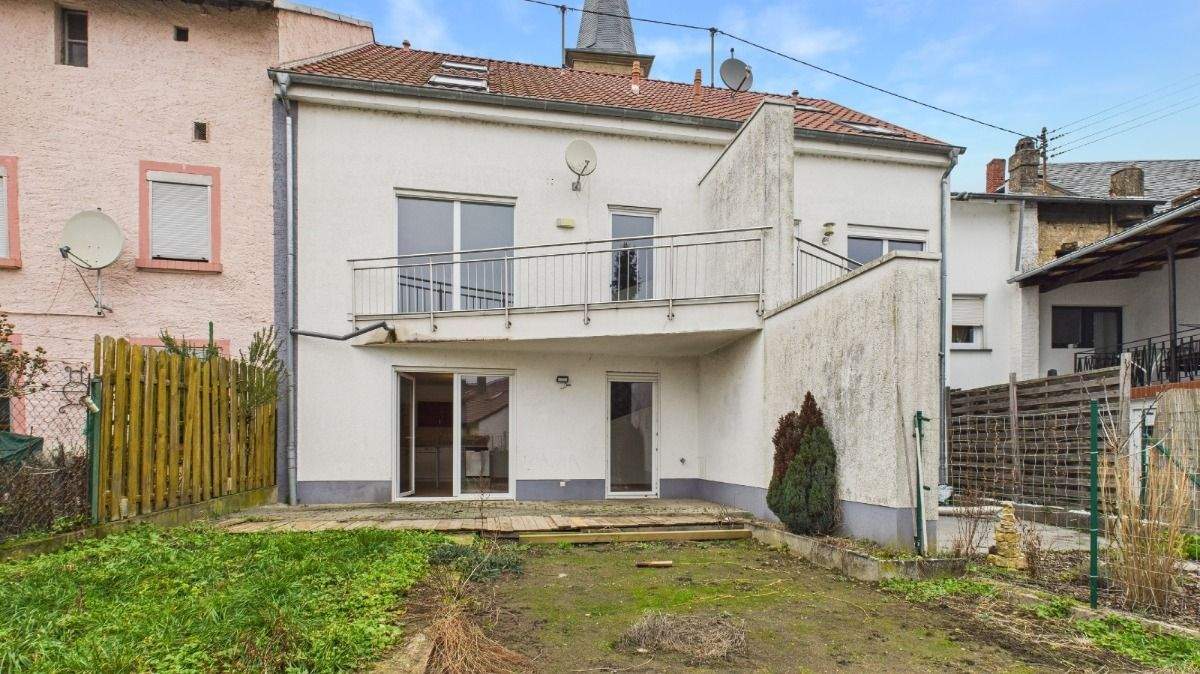 Thumbnail-Reihenhaus in Perl-Besch zu verkaufen