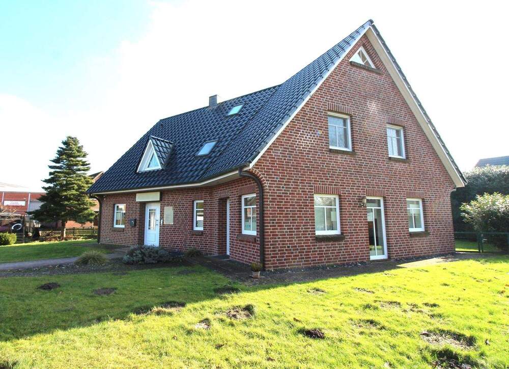 Thumbnail-Perfekt für Selbstständige: repräsentatives Bürohaus mit Betreiber-Wohnung und großem Grundstück