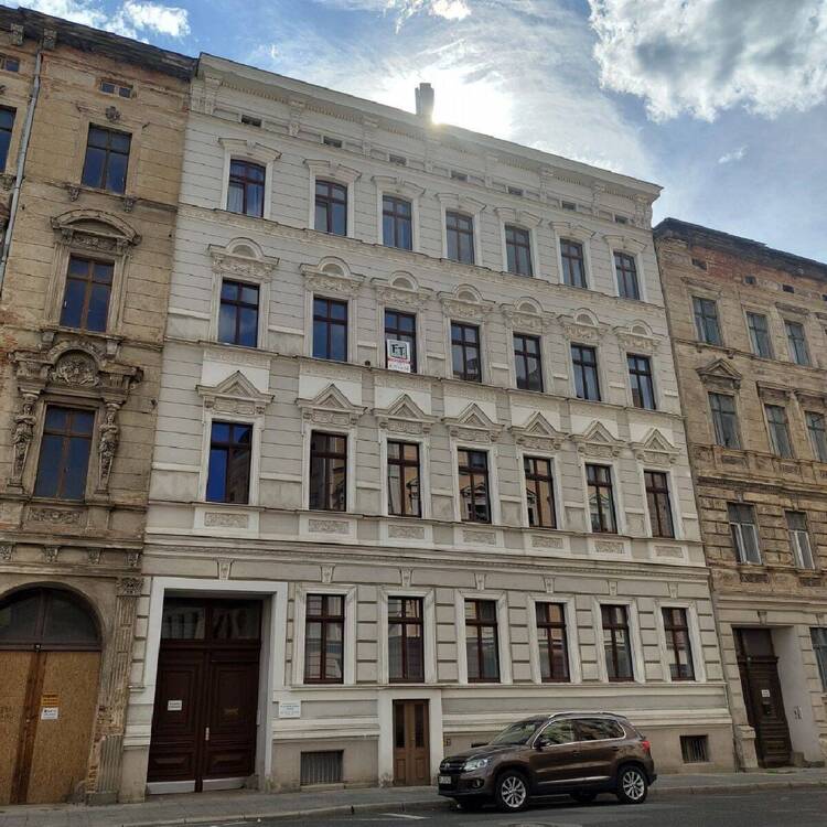 Außenansicht straßenseitig