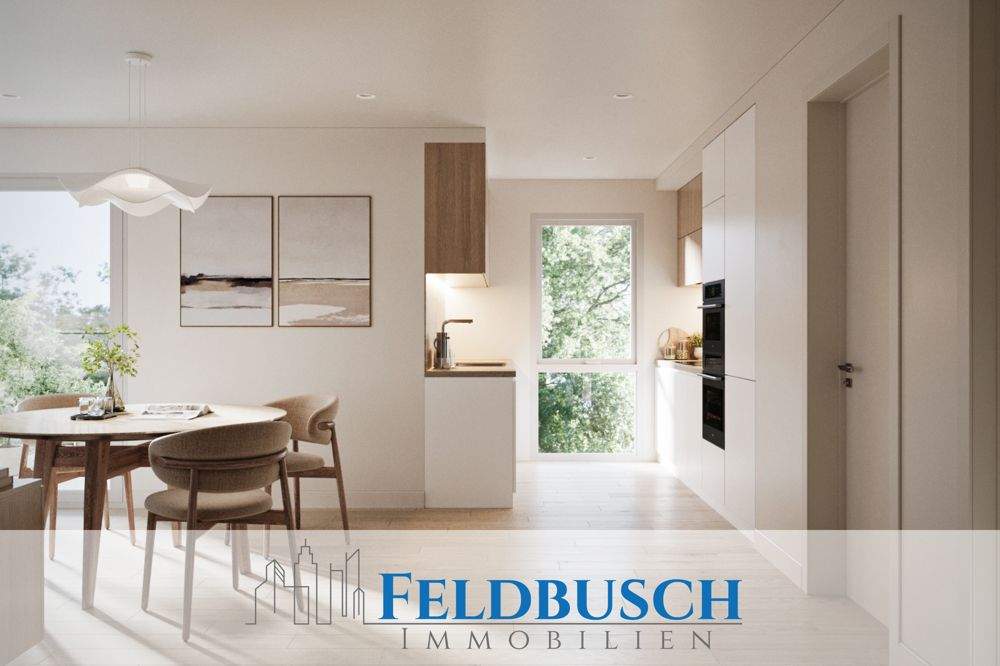 Thumbnail-Moderne 3-Zimmer-Dachgeschosswohnung mit Terrasse in Altenfurt