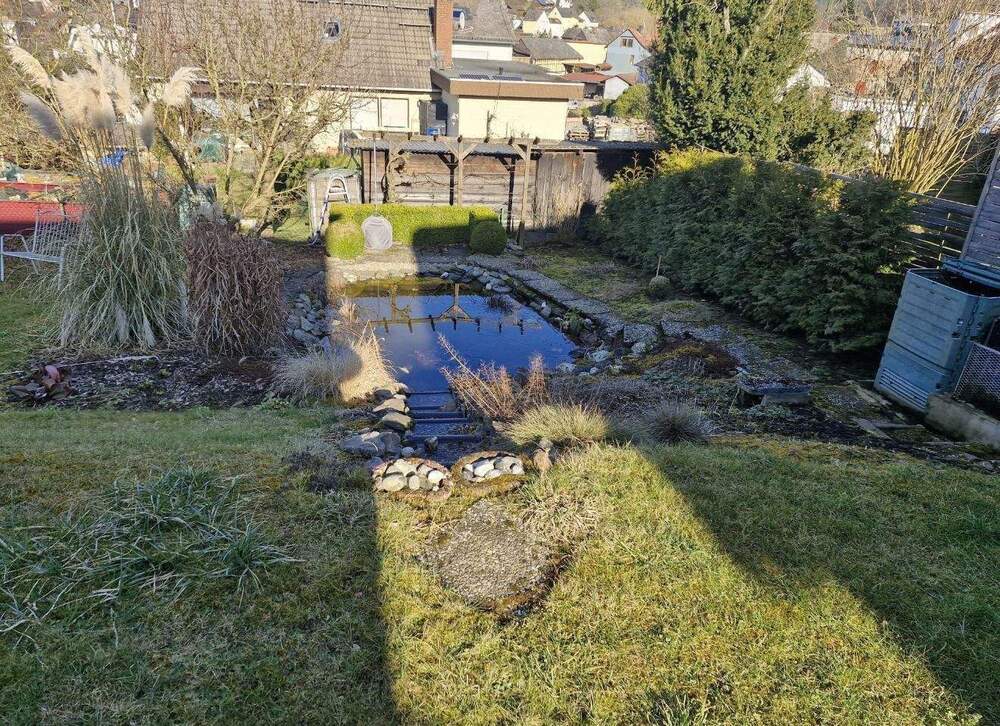 Thumbnail-+++ Preis reduziert+++ Einfamilienhaus mit Keller auf schönen Grundstück mit Garage