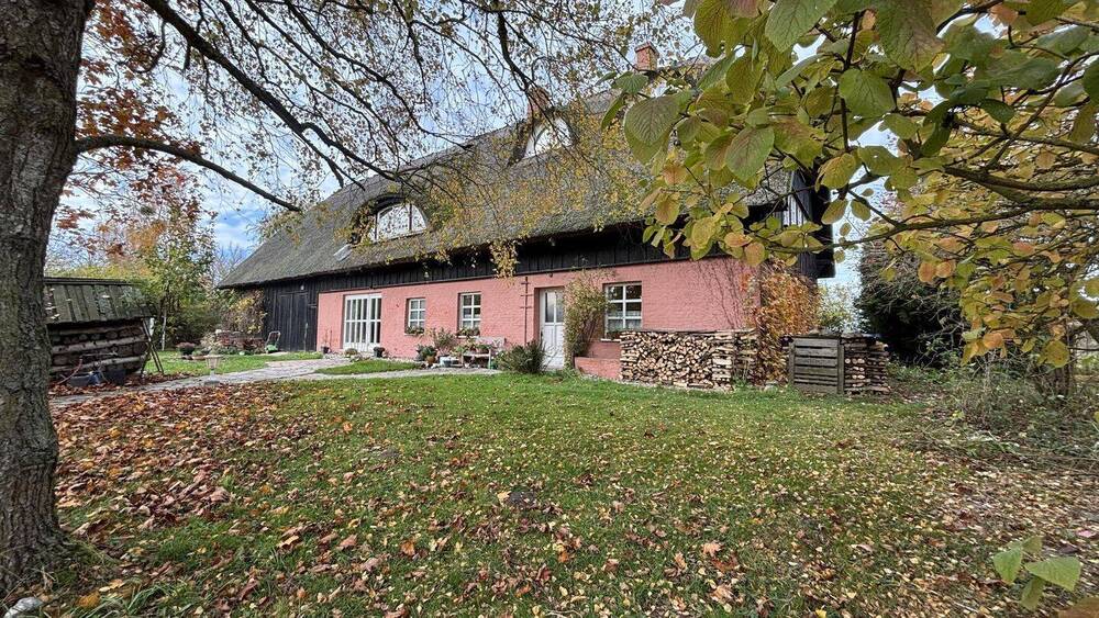 Thumbnail-Haus, Bauernhaus, Landhaus, ländliches Idyll in ruhiger Lage. Ein Landhaus , das die Seele berührt