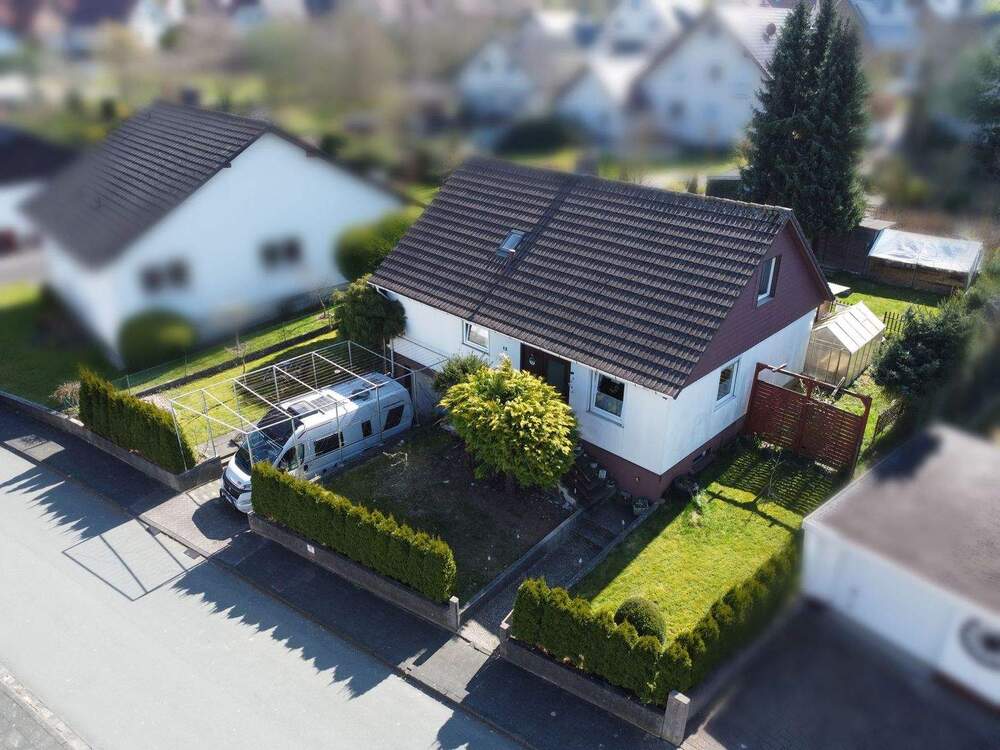 Thumbnail-Die Basis steht - jetzt fehlen nur noch Ihre Ideen! Einfamilienhaus in gewachsener Nachbarschaft von Kirchborchen