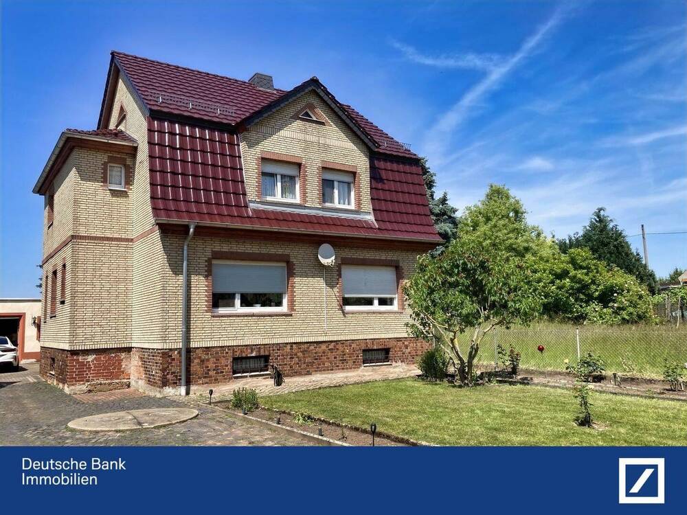 Thumbnail-Viel Platz innen & außen - Ihr neues Zuhause mit großem Grundstück