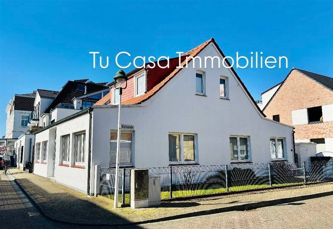 Thumbnail-DHH - mit Terrasse Garten im Kurzentrum Norderney