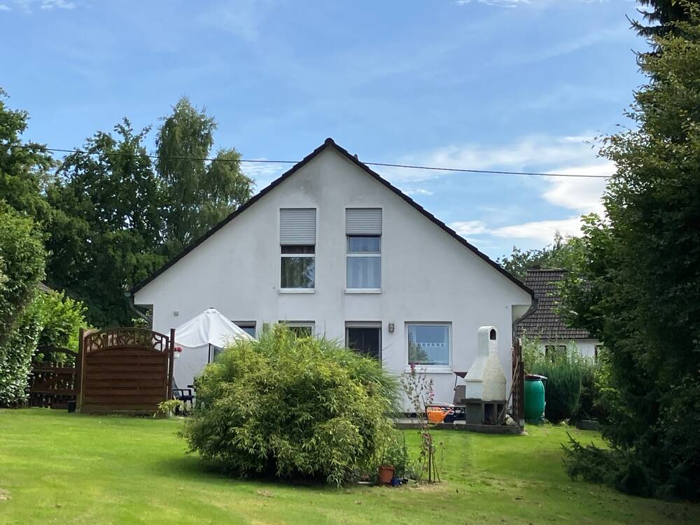 Thumbnail-45 min bis KölnBonn: Familienparadies mit Einliegerwohnung auf traumhaftem Grundstück