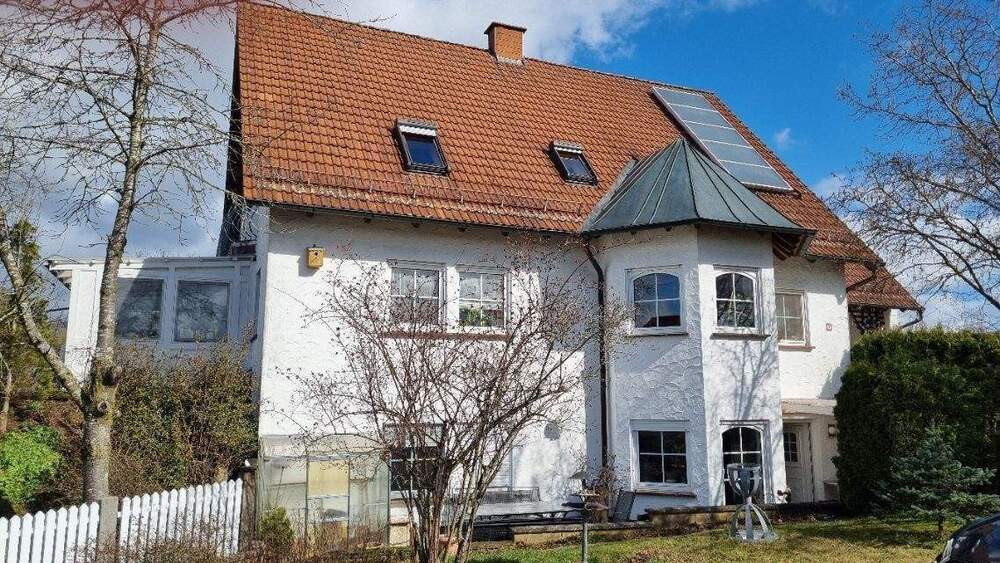 Thumbnail-Traumhaft schön gelegenes Einfamilienhaus mit Einliegerwohnung!