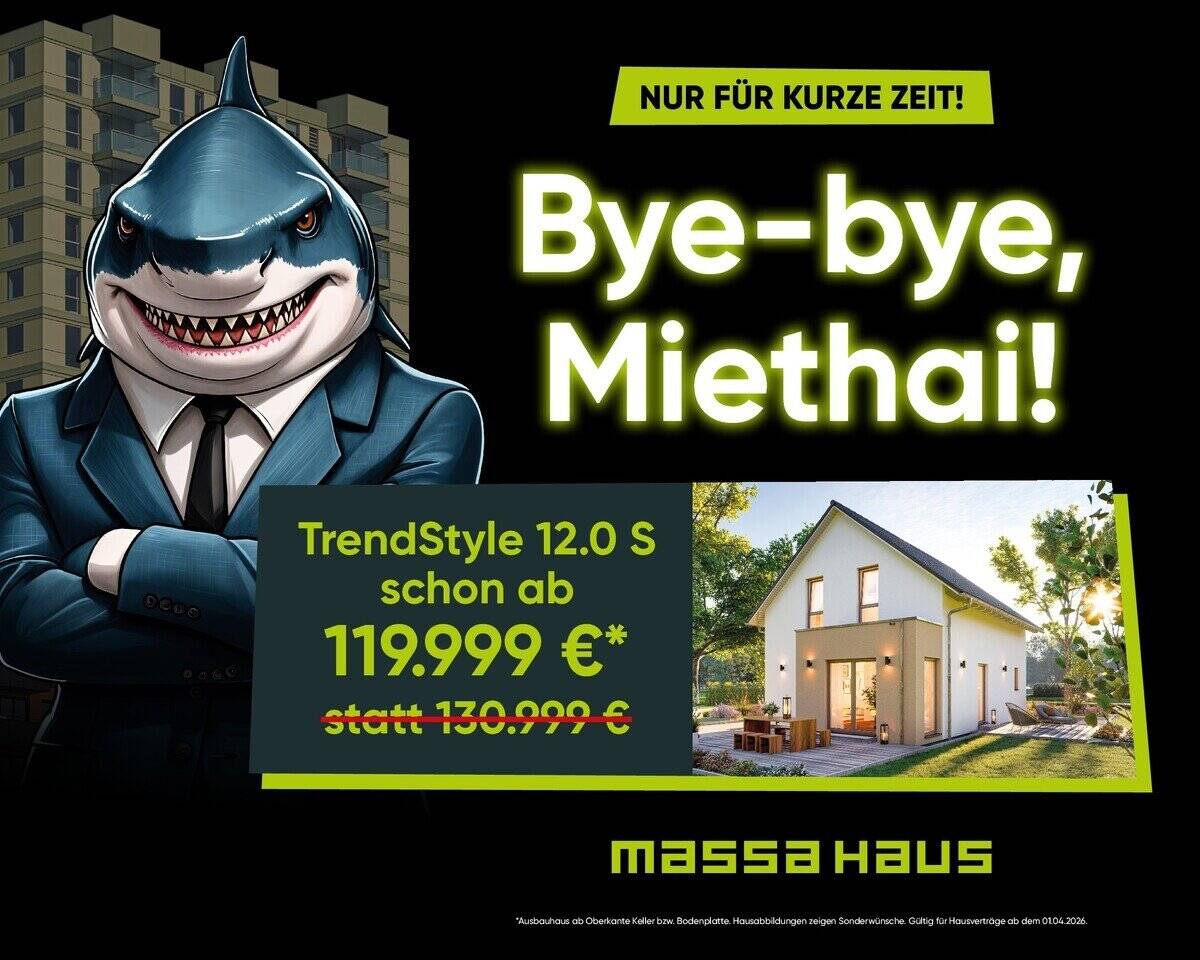 Thumbnail-** Eins von vielen tollen Häusern **