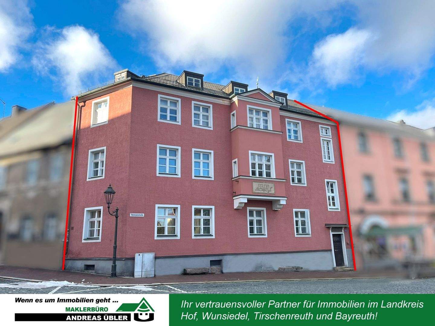 Thumbnail-Großzügige Wohneinheiten im zentralen MFH