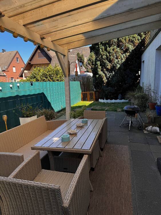 Thumbnail-Erdgeschoss Wohnung in zentraler Lage von Harsewinkel